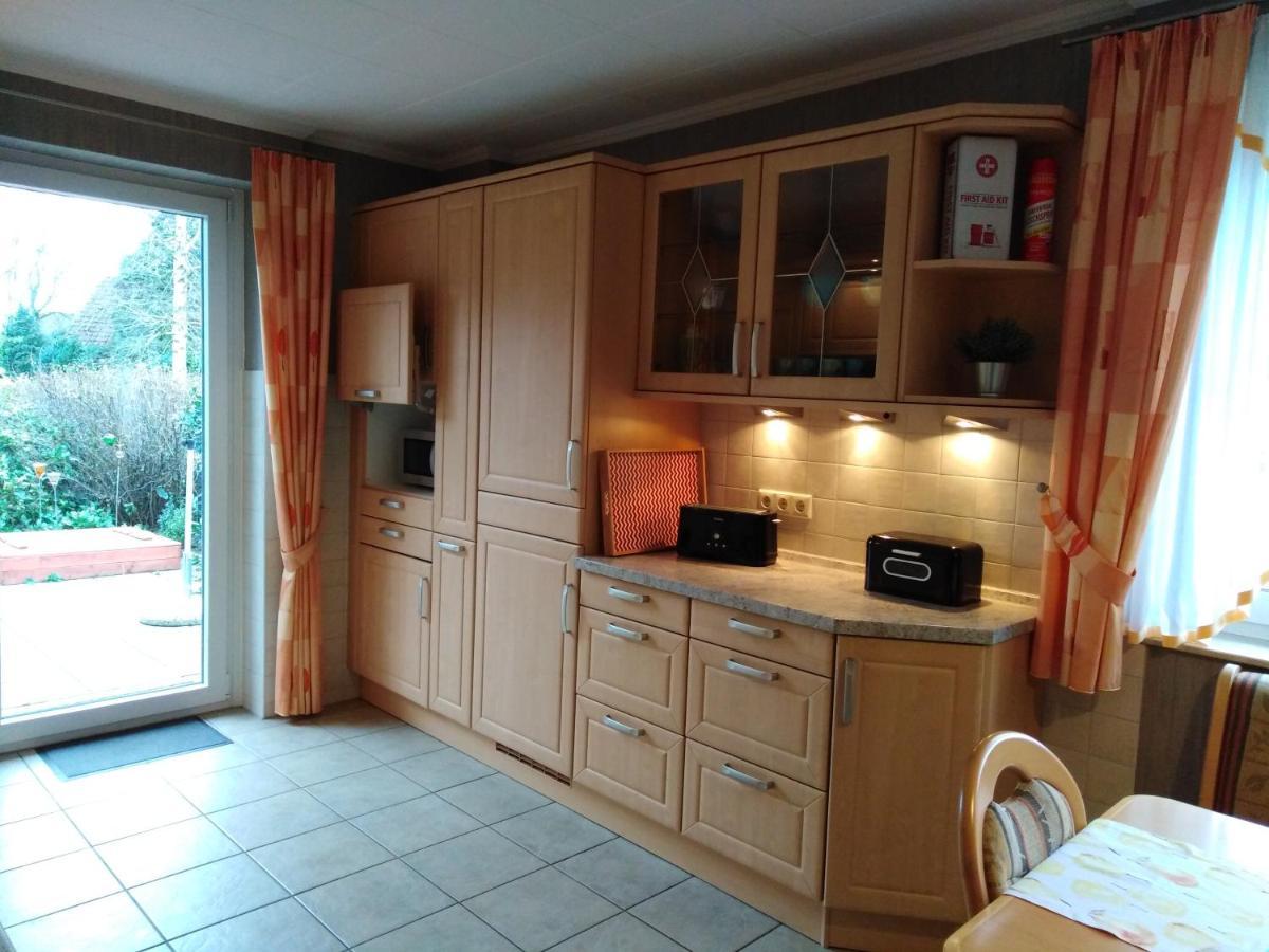 Ferienhaus No.10 Hemmoor Kültér fotó