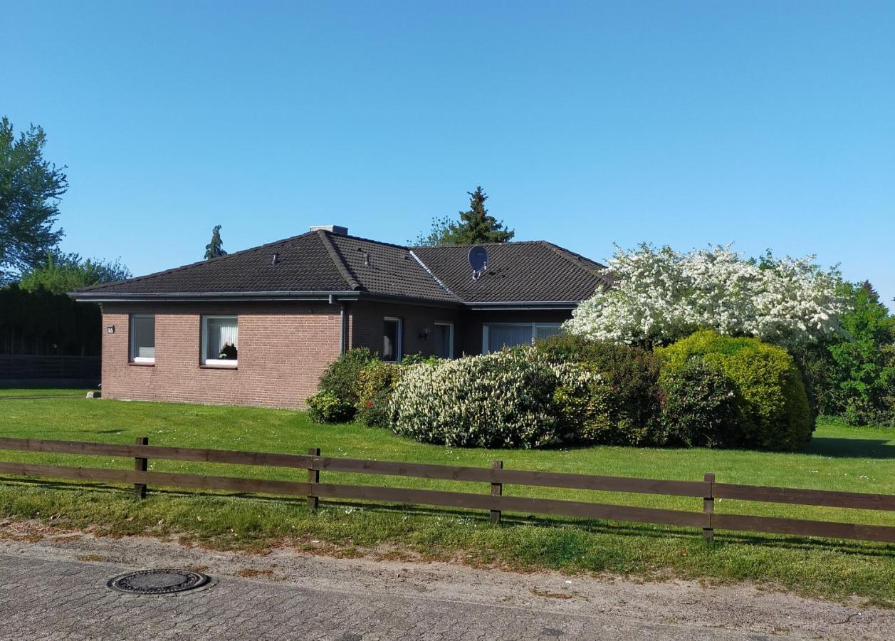 Ferienhaus No.10 Hemmoor Kültér fotó