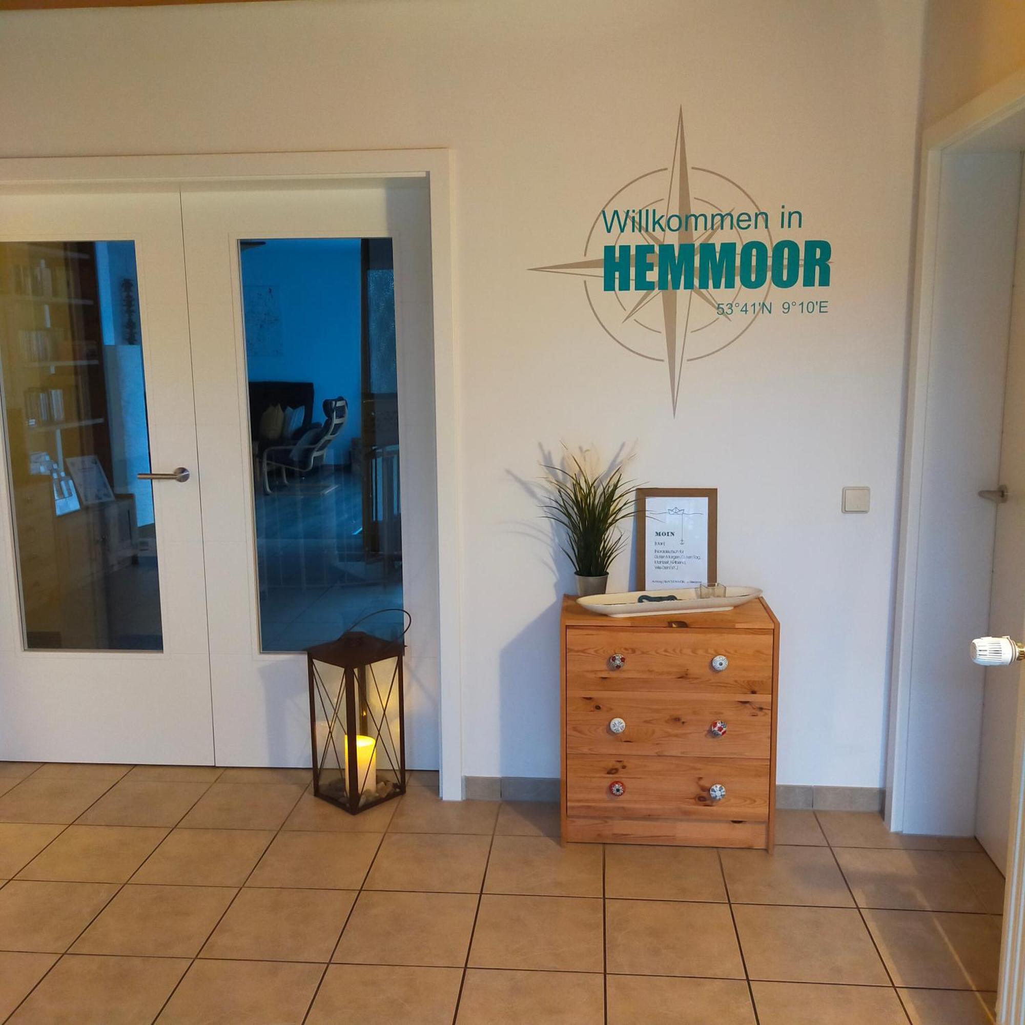 Ferienhaus No.10 Hemmoor Kültér fotó